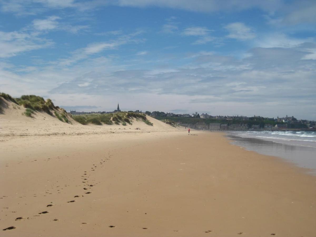 Golf View Hotel & Macintosh Restaurant Lossiemouth Exterior foto